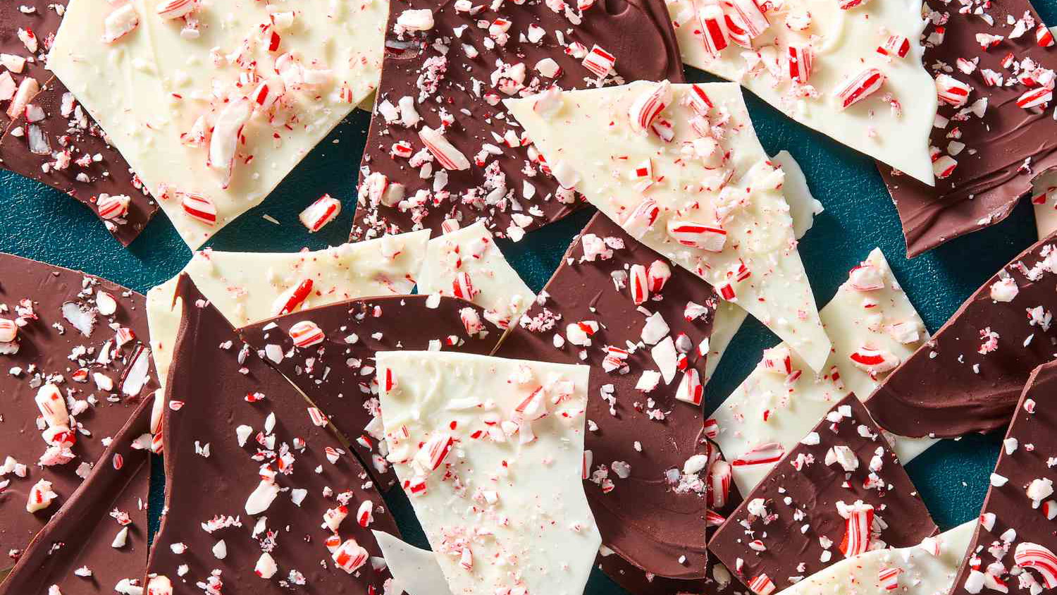 Image of Peppermint Chocolate Bark Recipe Using Oil Soluble Peppermint Flavoring