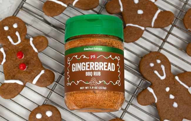 Image of Gingerbread Candied Sweet Potatoes