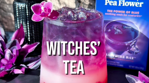 Image of Witches' Tea