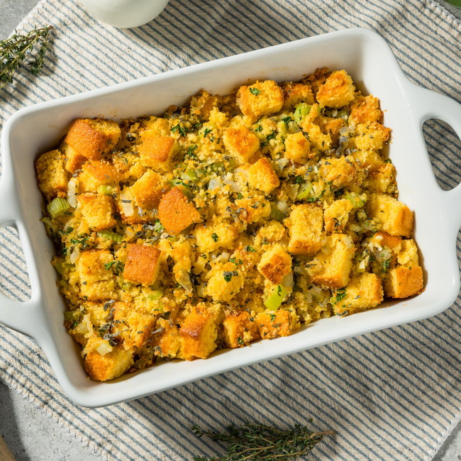 Image of Cornbread Stuffing