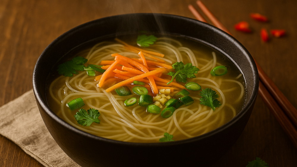 Image of Schnelle Asia-Suppe