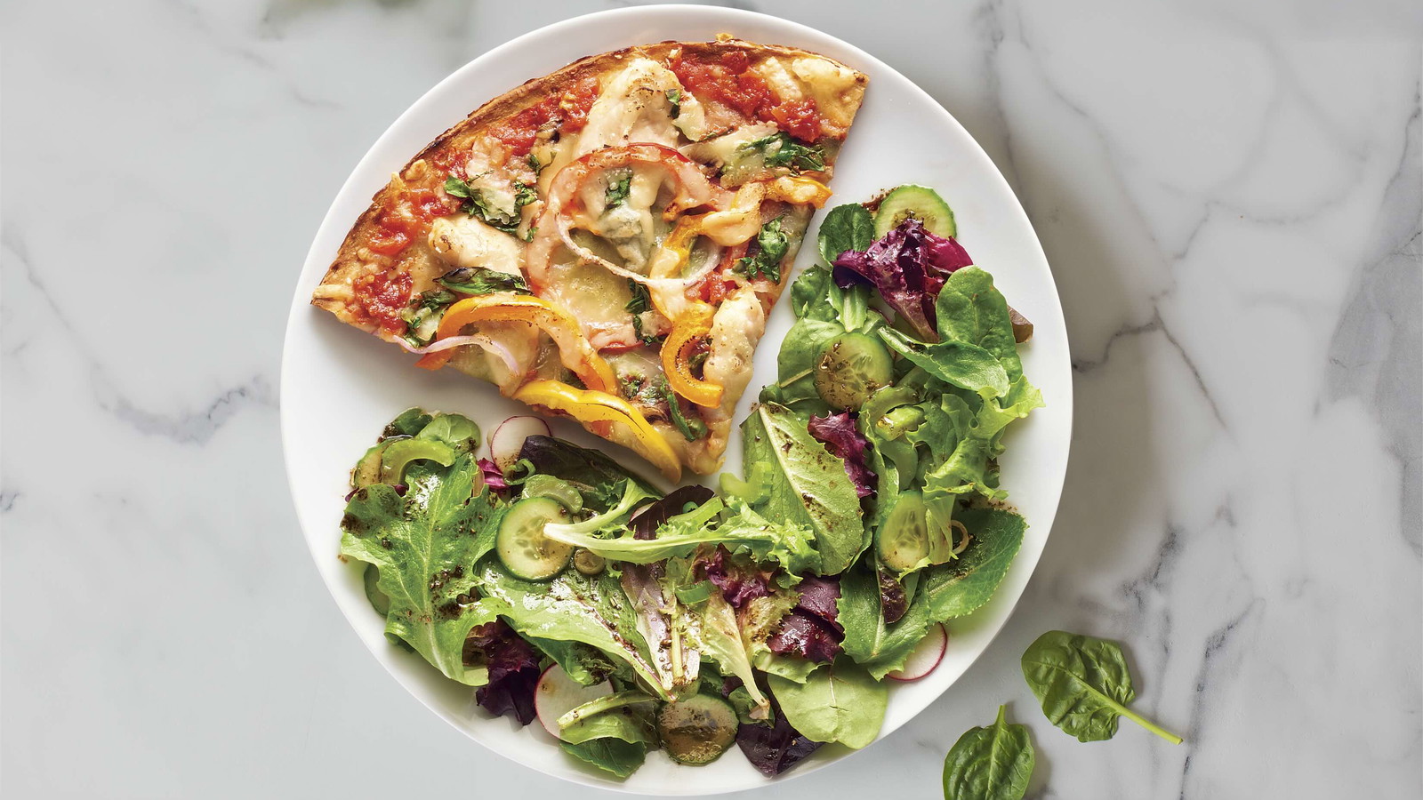 Image of Chicken Marinara Pizza 