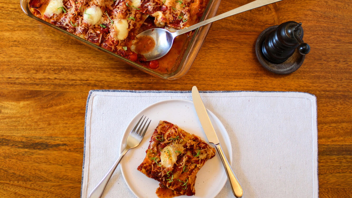 Image of Stuffed Cannelloni