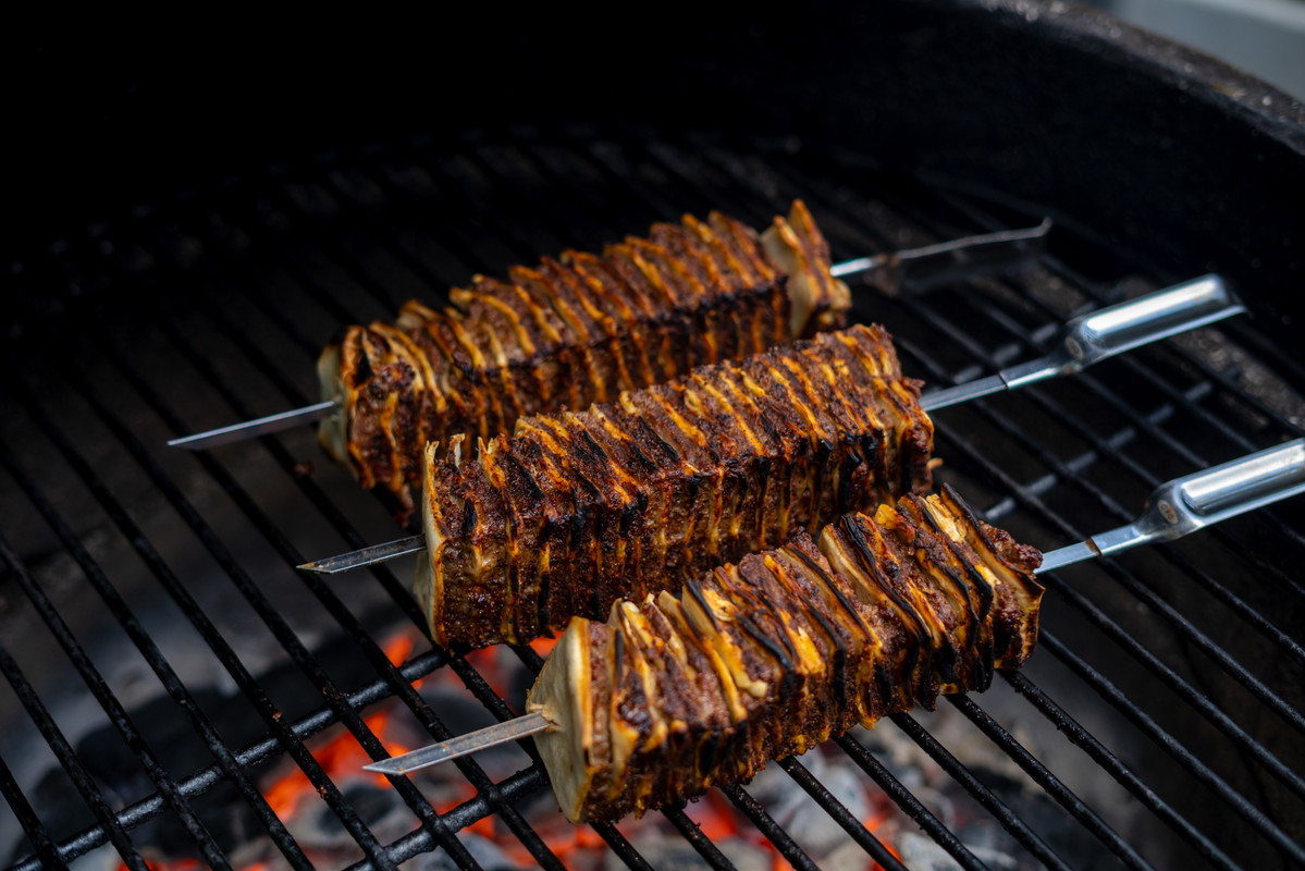 Tortillia Kebabs