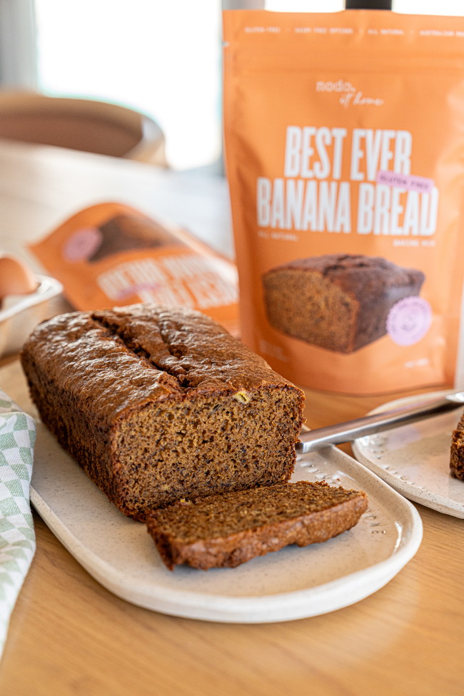 Image of Best Ever Banana Bread