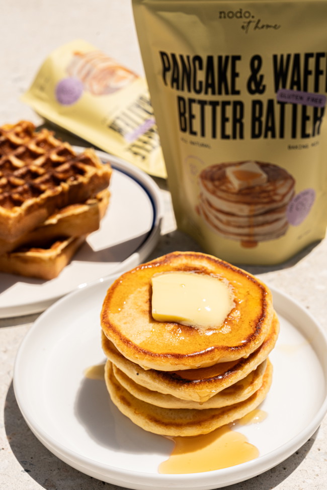 Image of Better Batter Waffles
