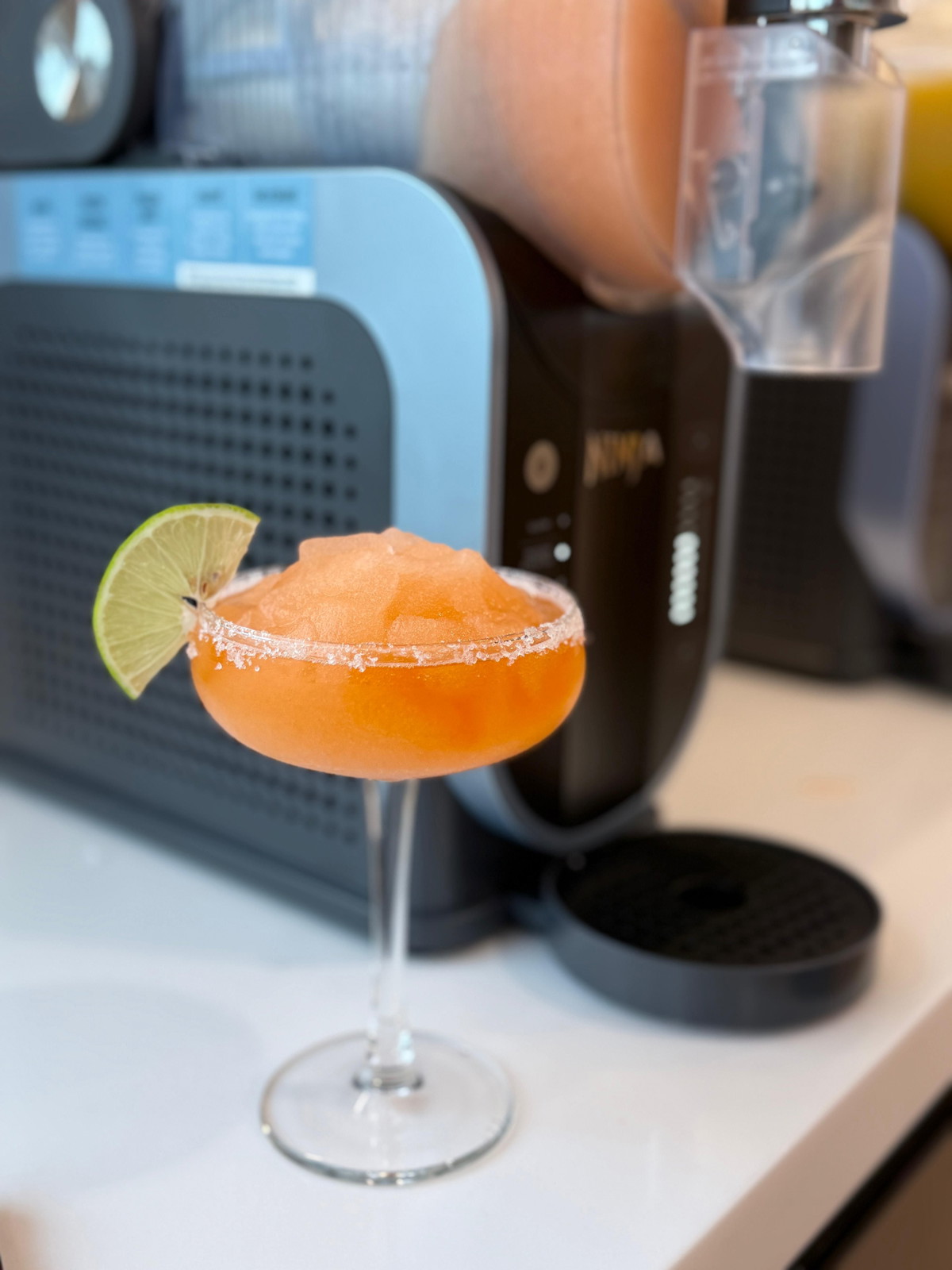 Mango and Lime SOMERSBY SLUSHi