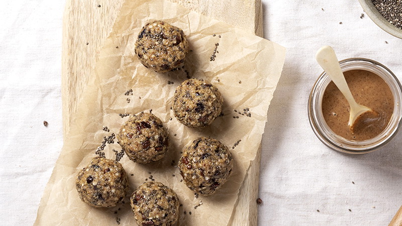 Image of Organic Roasted Cocoa Nibs Recipe