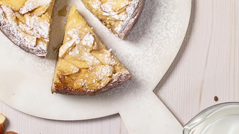 Image of Apple Cake Recipe