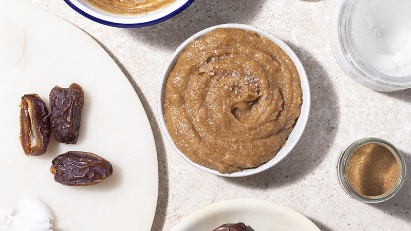 Image of Date Caramel Recipe