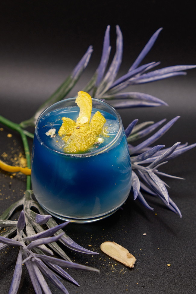 Natural Ocean Bloom SLUSHi