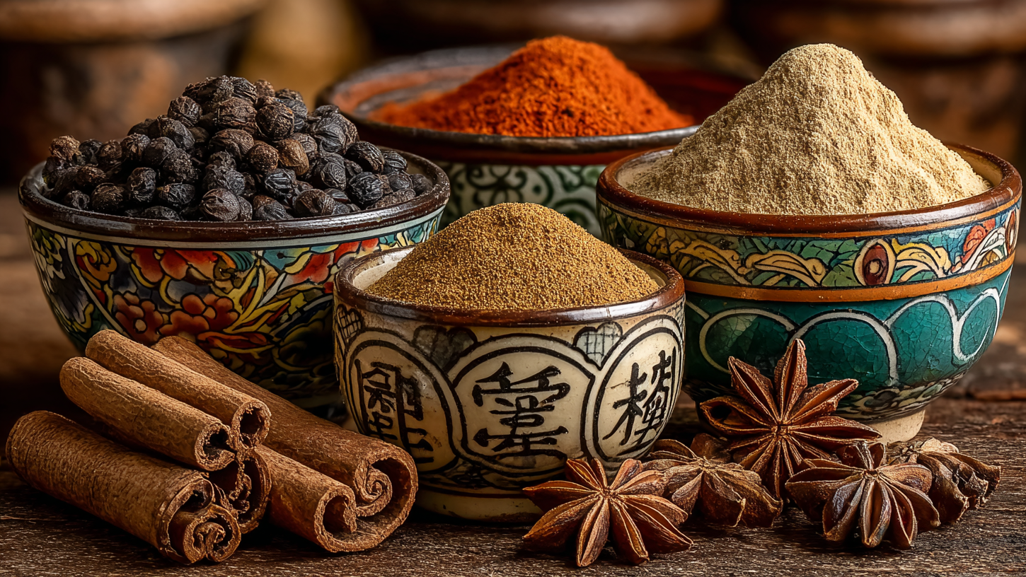 Image of Homemade Chinese Five-Spice Mix
