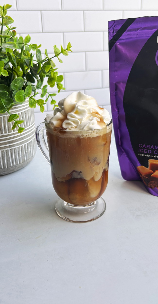 Image of Protein Iced Caramel Macchiato