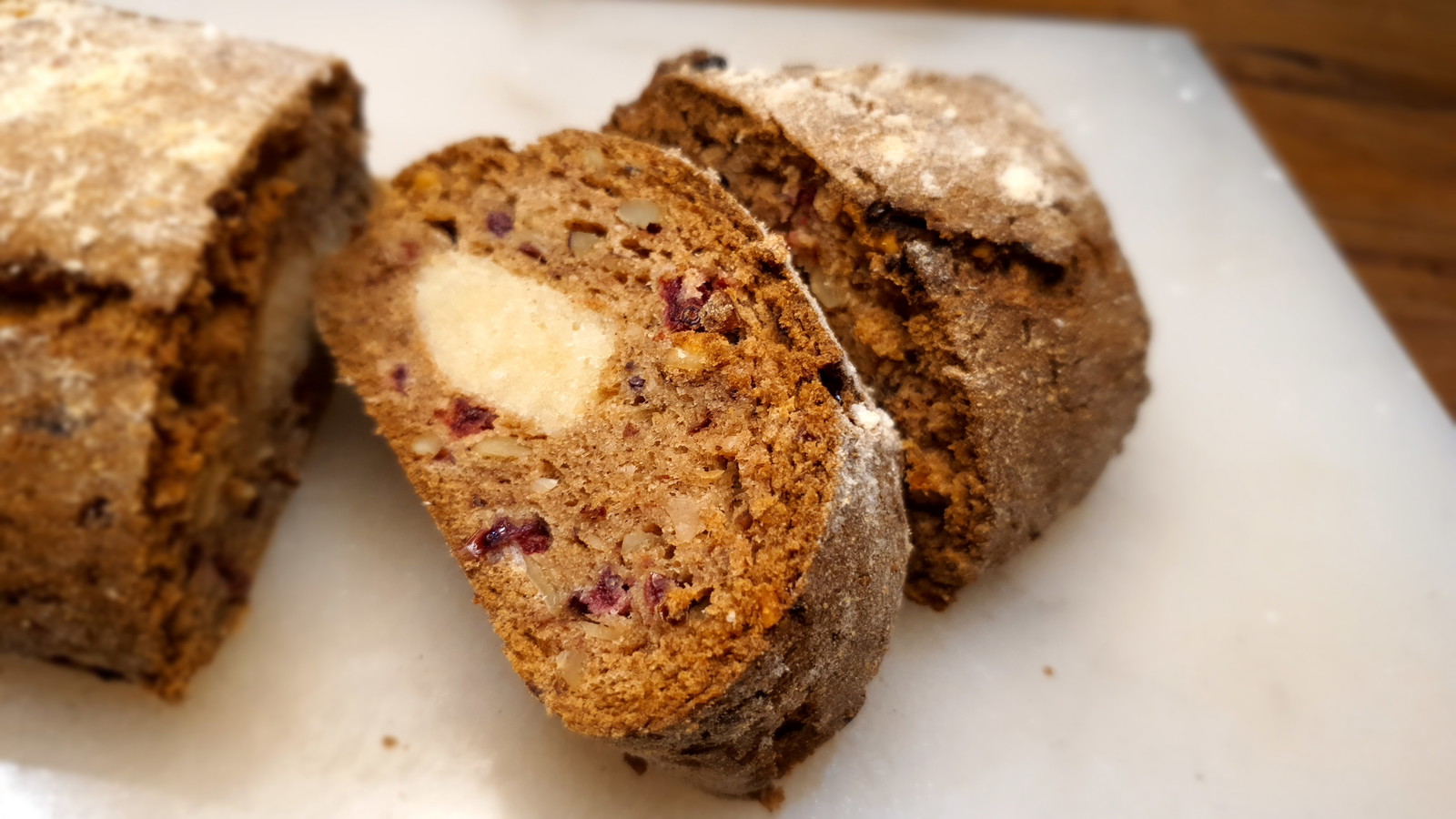 Image of Panda Stollen – The Ultimate Festive Loaf, Reinvented
