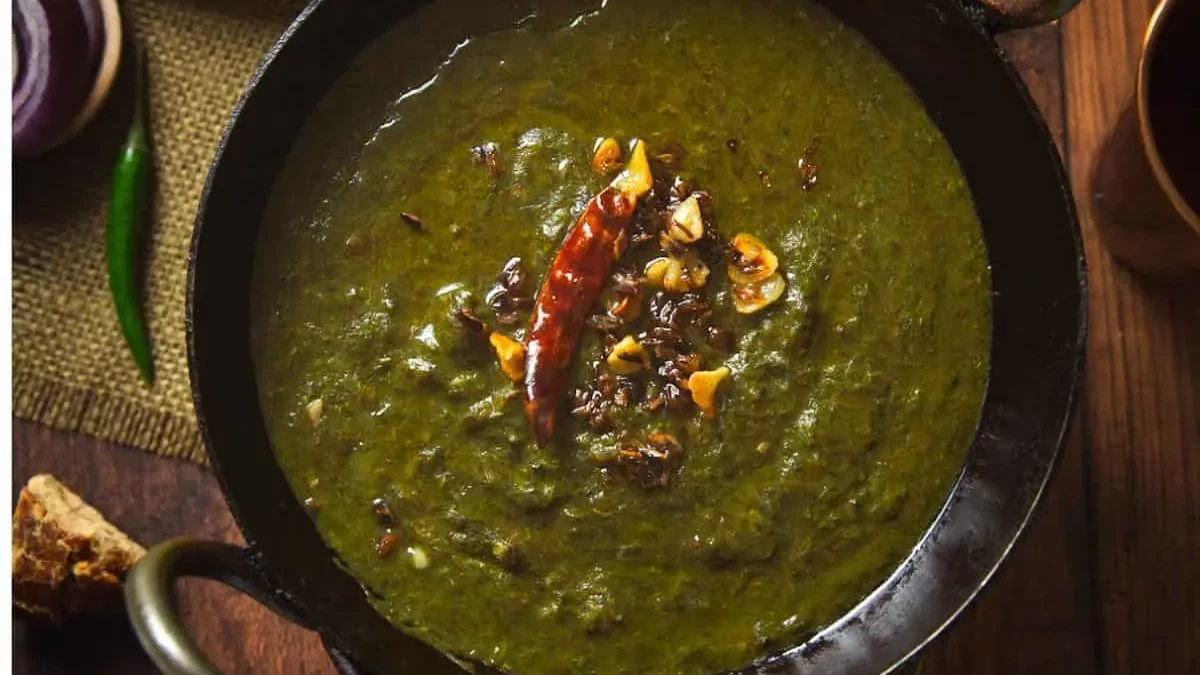 Image of Sarso Ka Saag