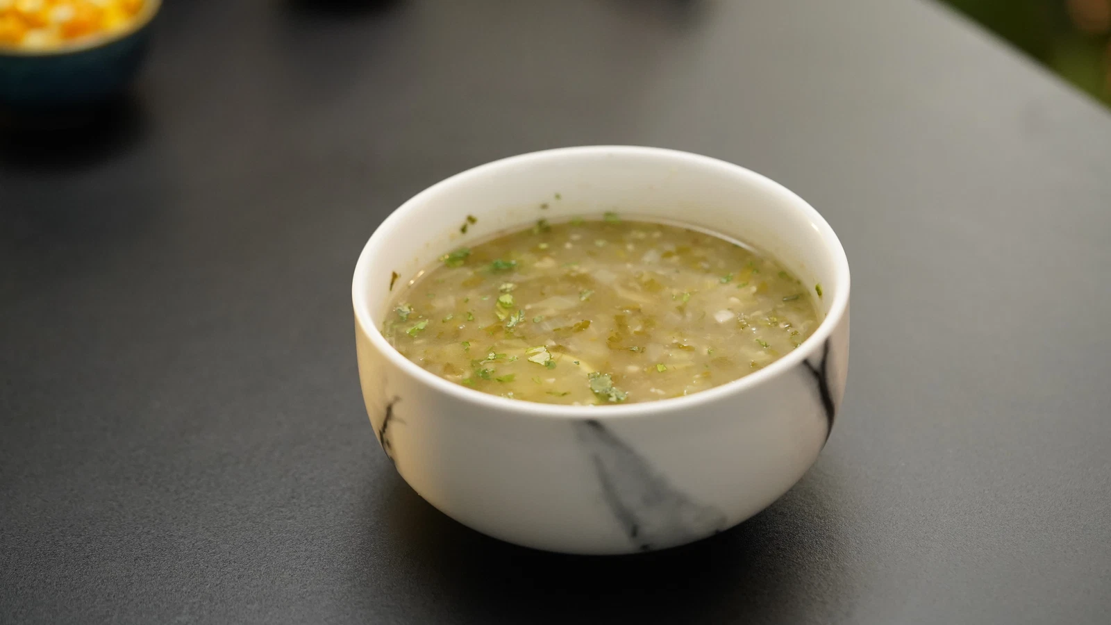 Image of Lemon Coriander Soup