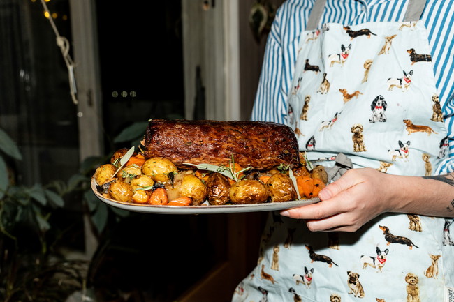 Image of Cider Braised Loin 