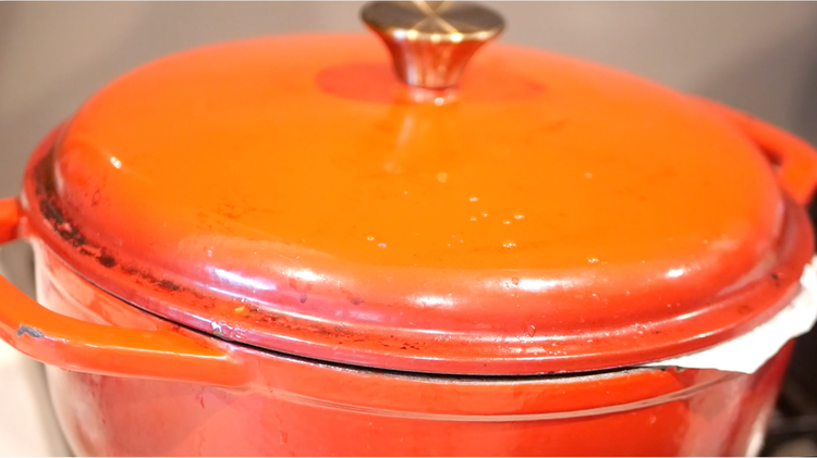 Image of Reduce to low, cover, and cook for 1–1½ hours, or until the cabbage, rice, and beef are tender and the sauce has thickened beautifully.