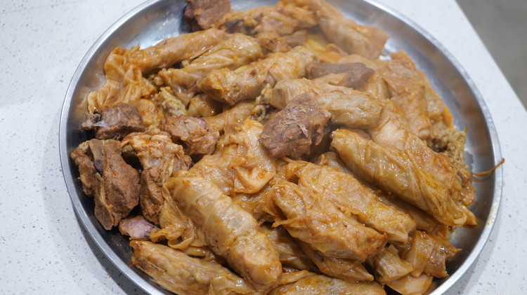 Image of Let the pot rest for 10 minutes before serving.