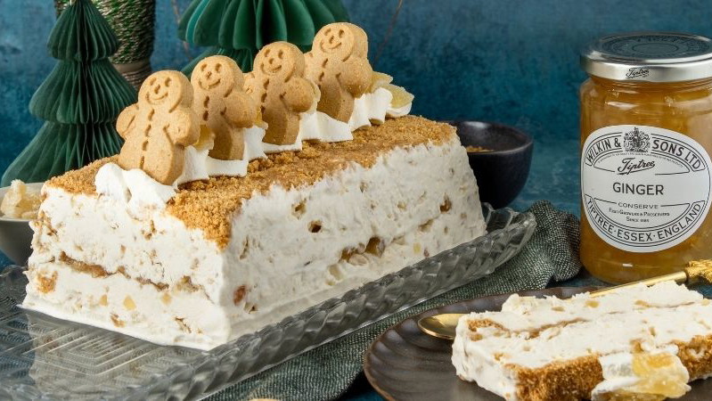 Image of Gingerbread Parfait