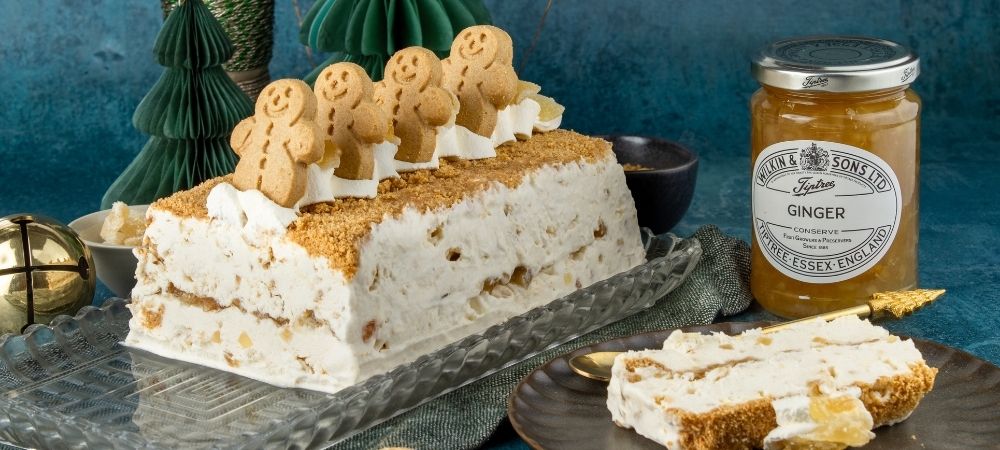 Gingerbread Parfait