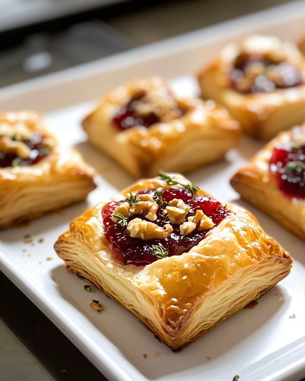 Image of Baked Brie Bites 