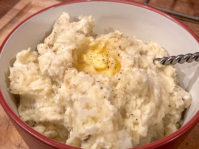 Image of Tay's  Mashed Potatoes
