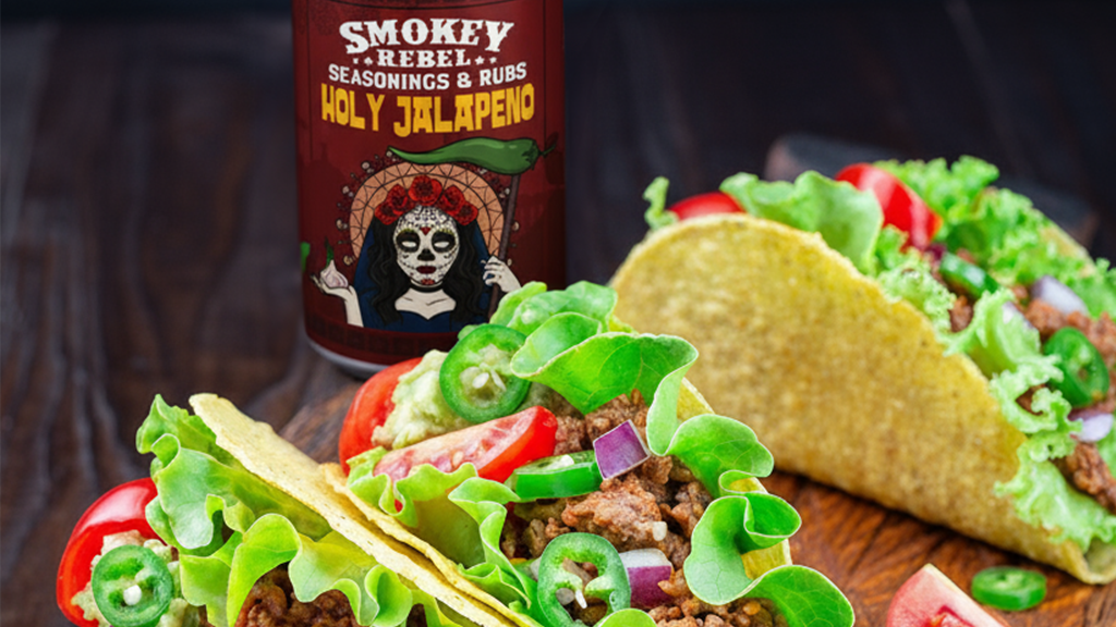 Beef Tacos