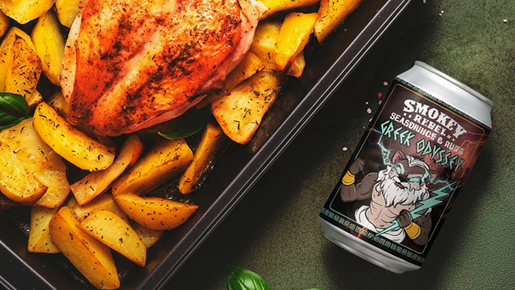 Traybake Roasted Chicken and Potatoes