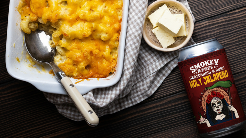 Macaroni and Cheese