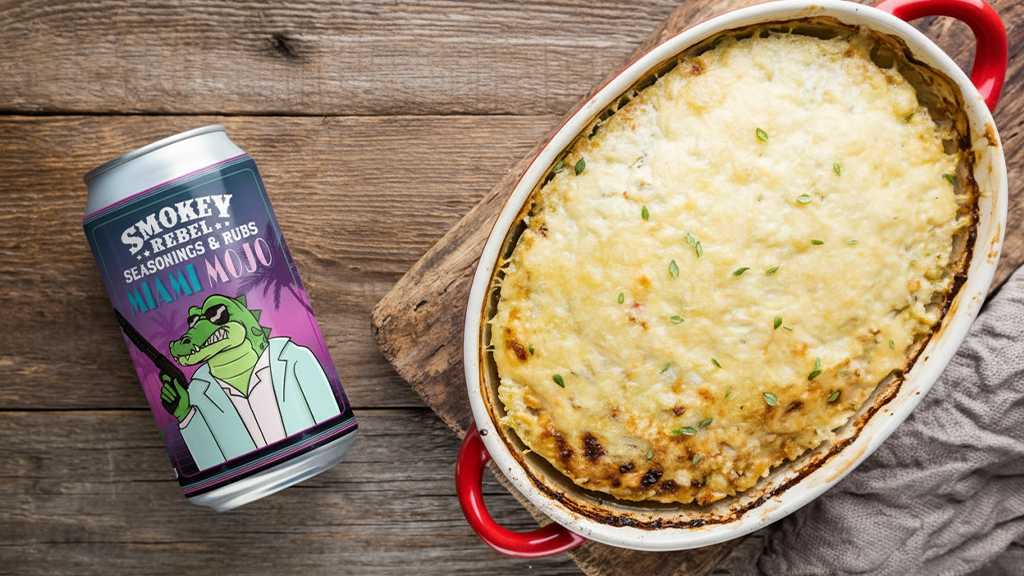 Fish Pie