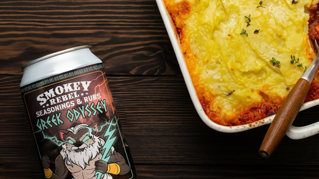 Classic Cottage Pie
