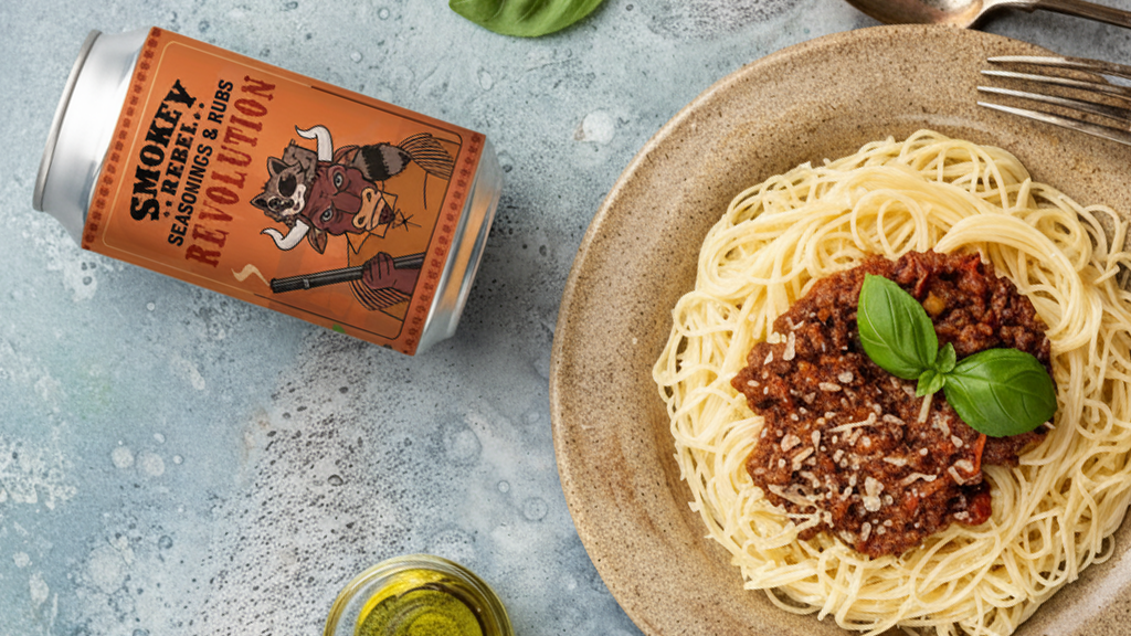 Image of Classic Spaghetti Bolognese