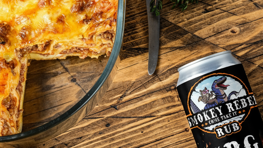 Image of Classic Beef Lasagna