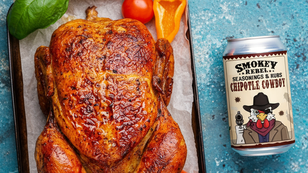 Roasted Chicken