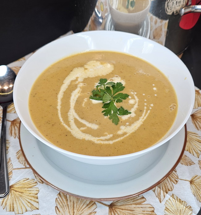 Image of Der Seelenwärmer - Maronensuppe