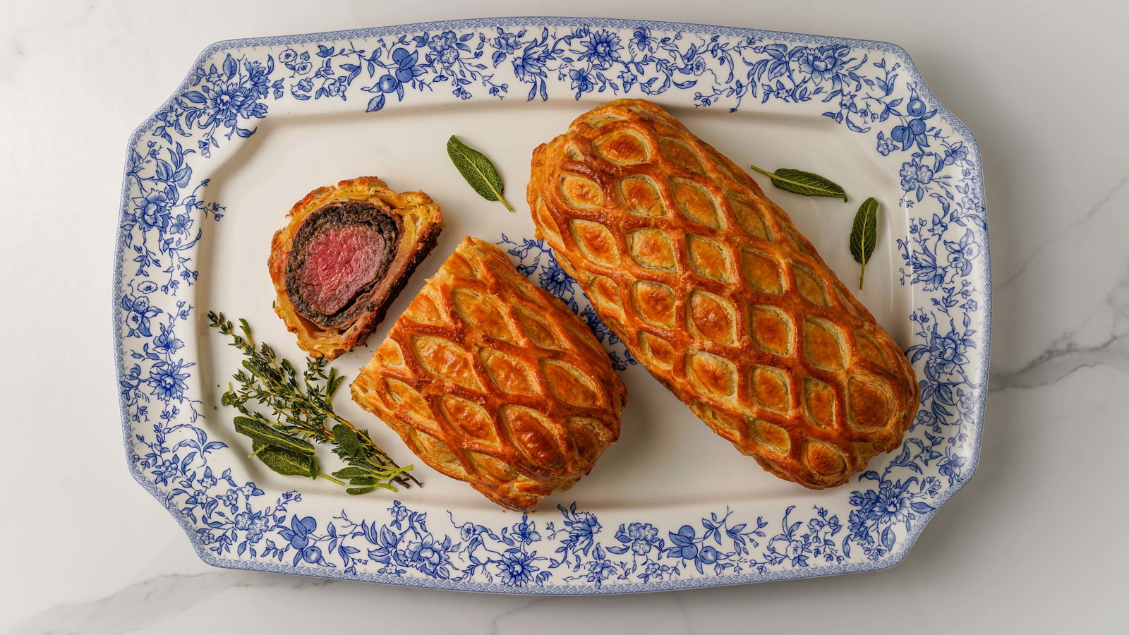 Teres Major Beef Wellington