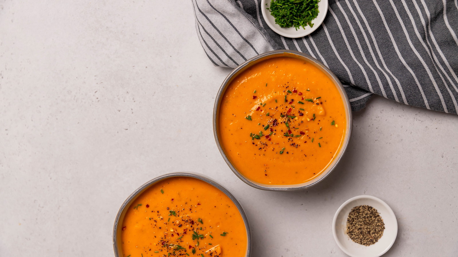 Image of Creamy Butternut Squash Soup