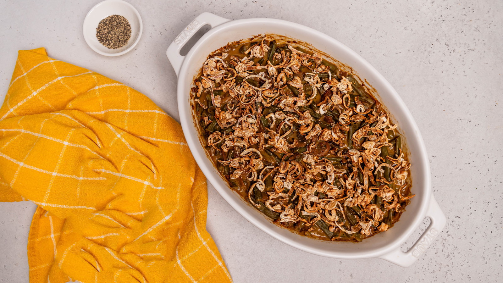 Image of Green Bean Casserole