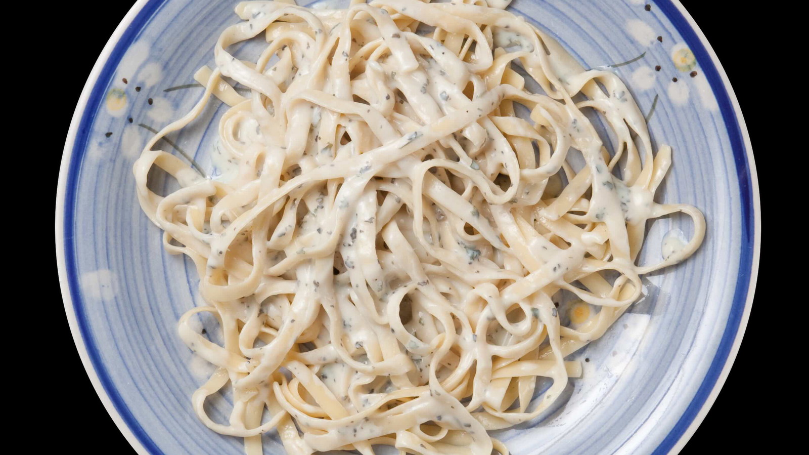 Image of Light & Creamy Alfredo 