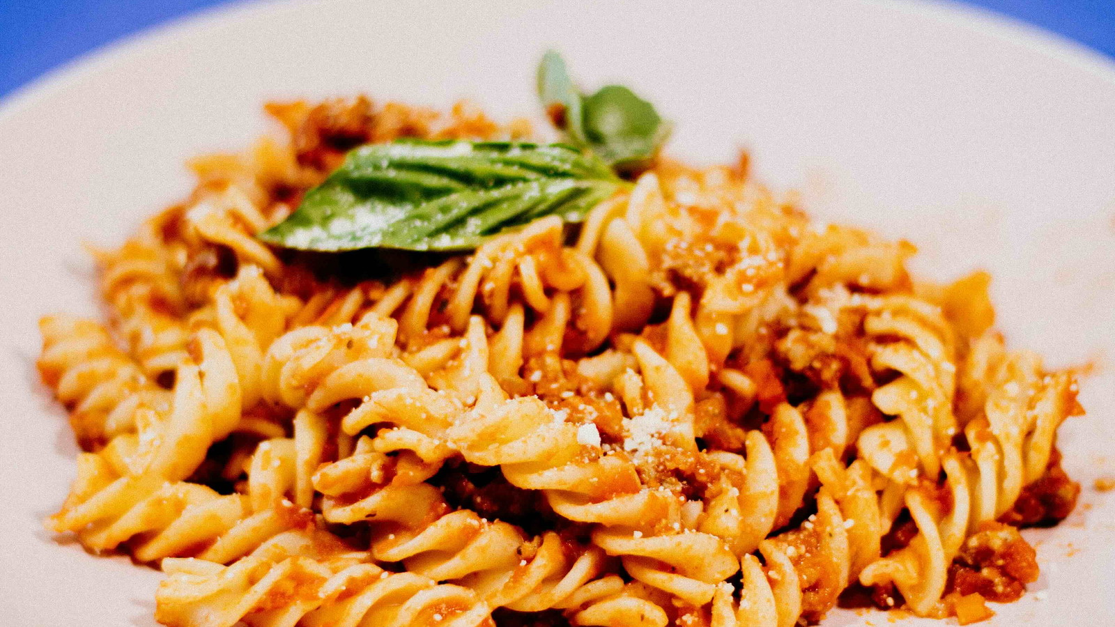 Image of Creamy Bacon Cheddar Pasta