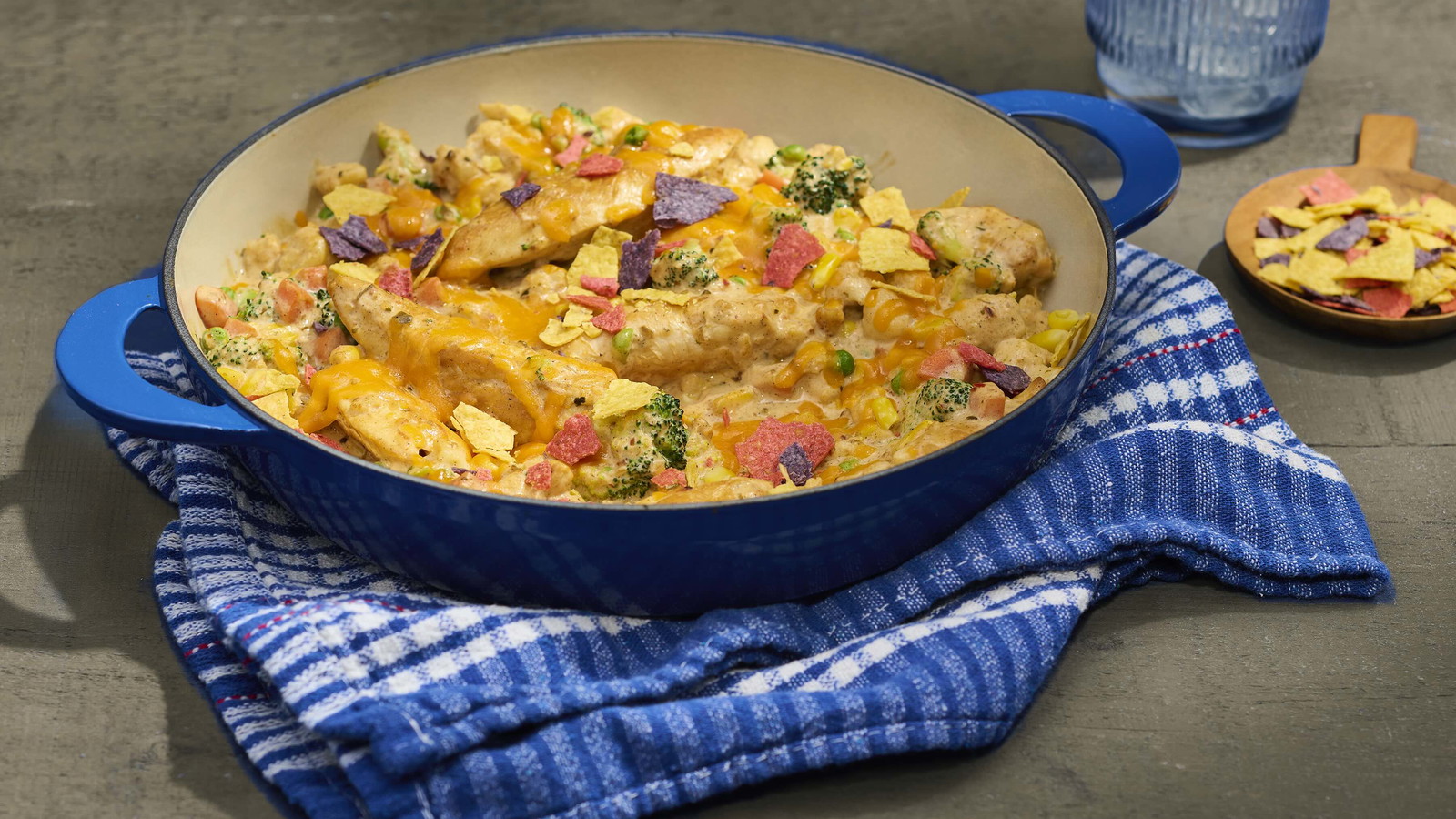 Image of Cheesy Chicken Casserole 