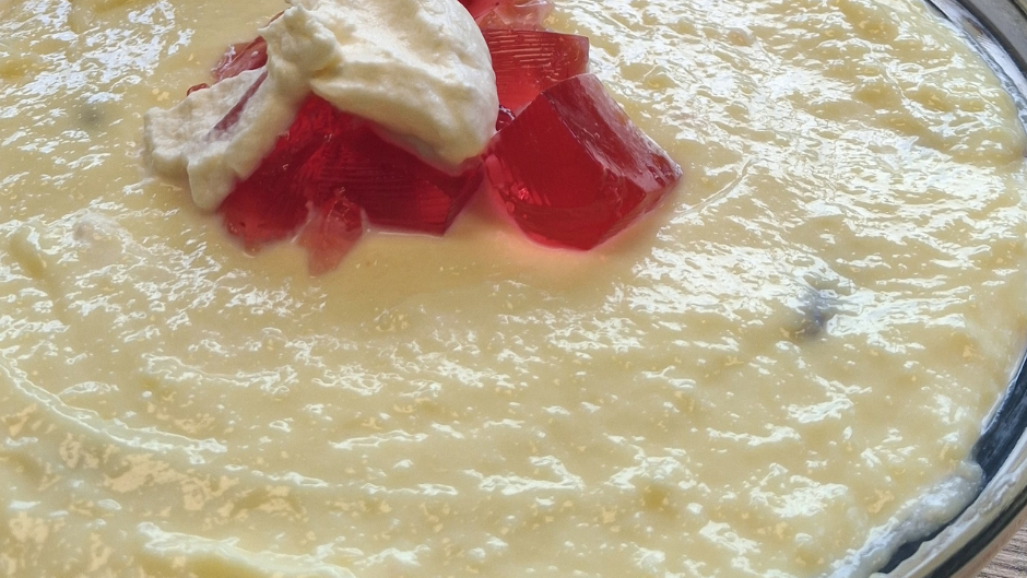 Image of Merry and Bright Layered Delight!