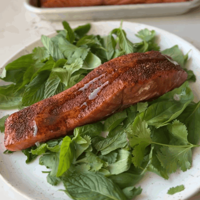 Image of Sweet & Tart Salmon