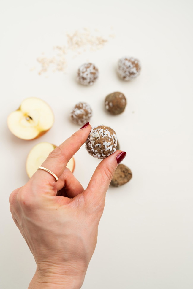 Image of Äppelbollar