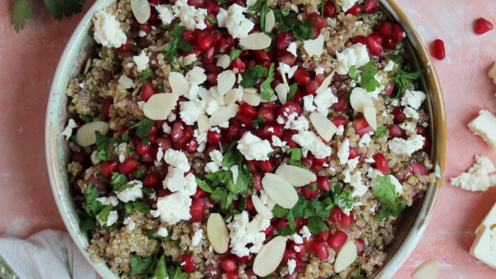 Image of Quinoa Salad