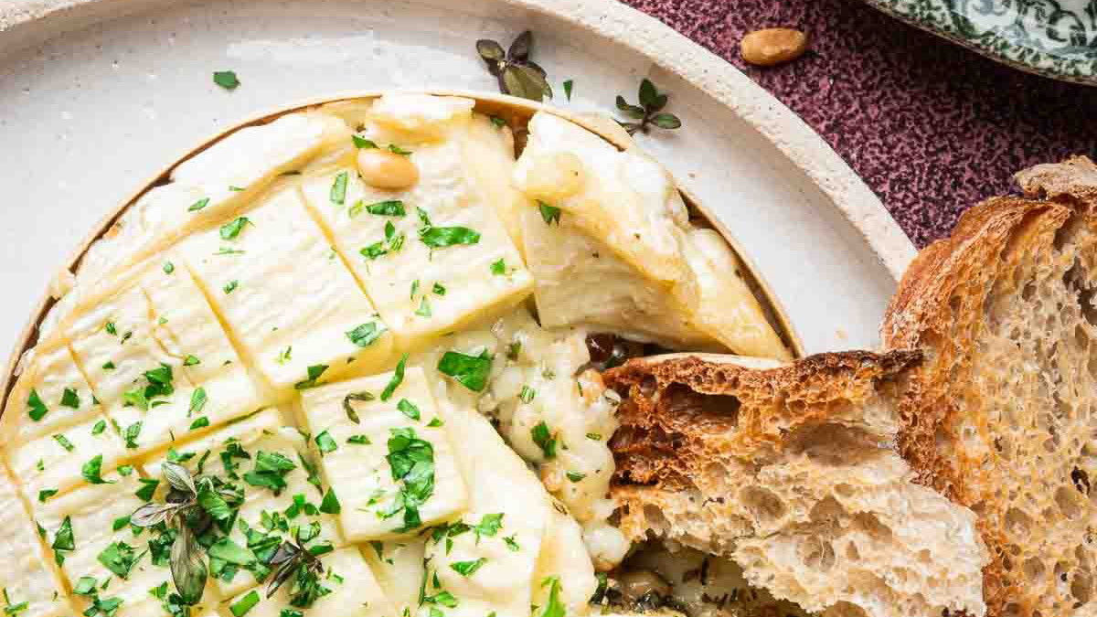 Image of Baked Brie