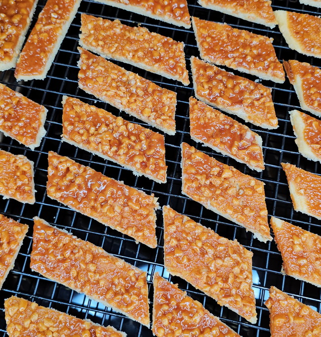 Image of Mandelplätzchen-Deluxe