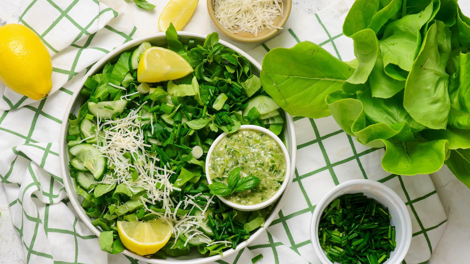 Image of Green Goddess Dressing