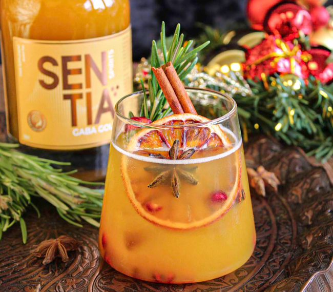 Image of Holly Jolly Gold